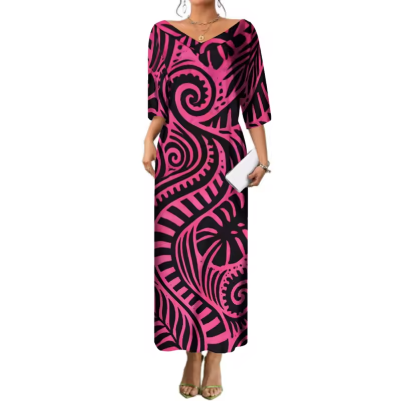 Robe longue