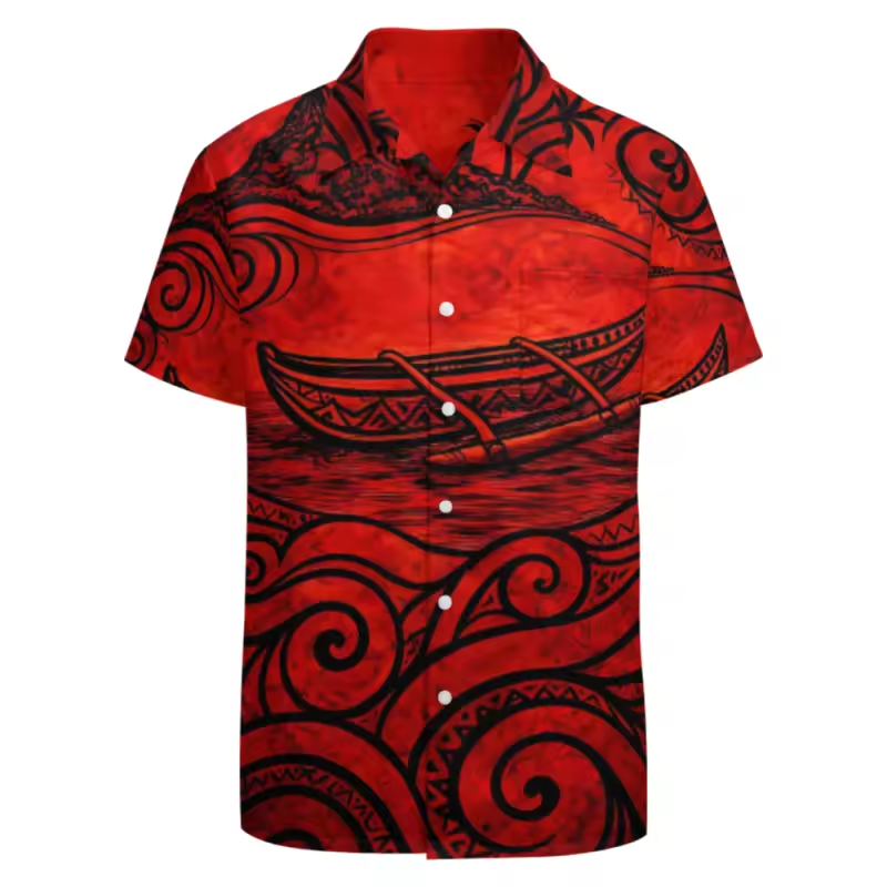 Chemise manches courtes