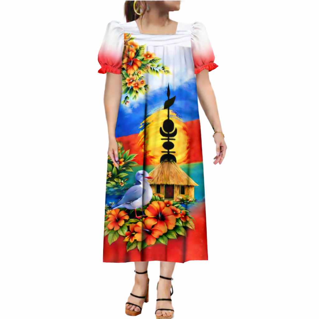 Robe kanaky