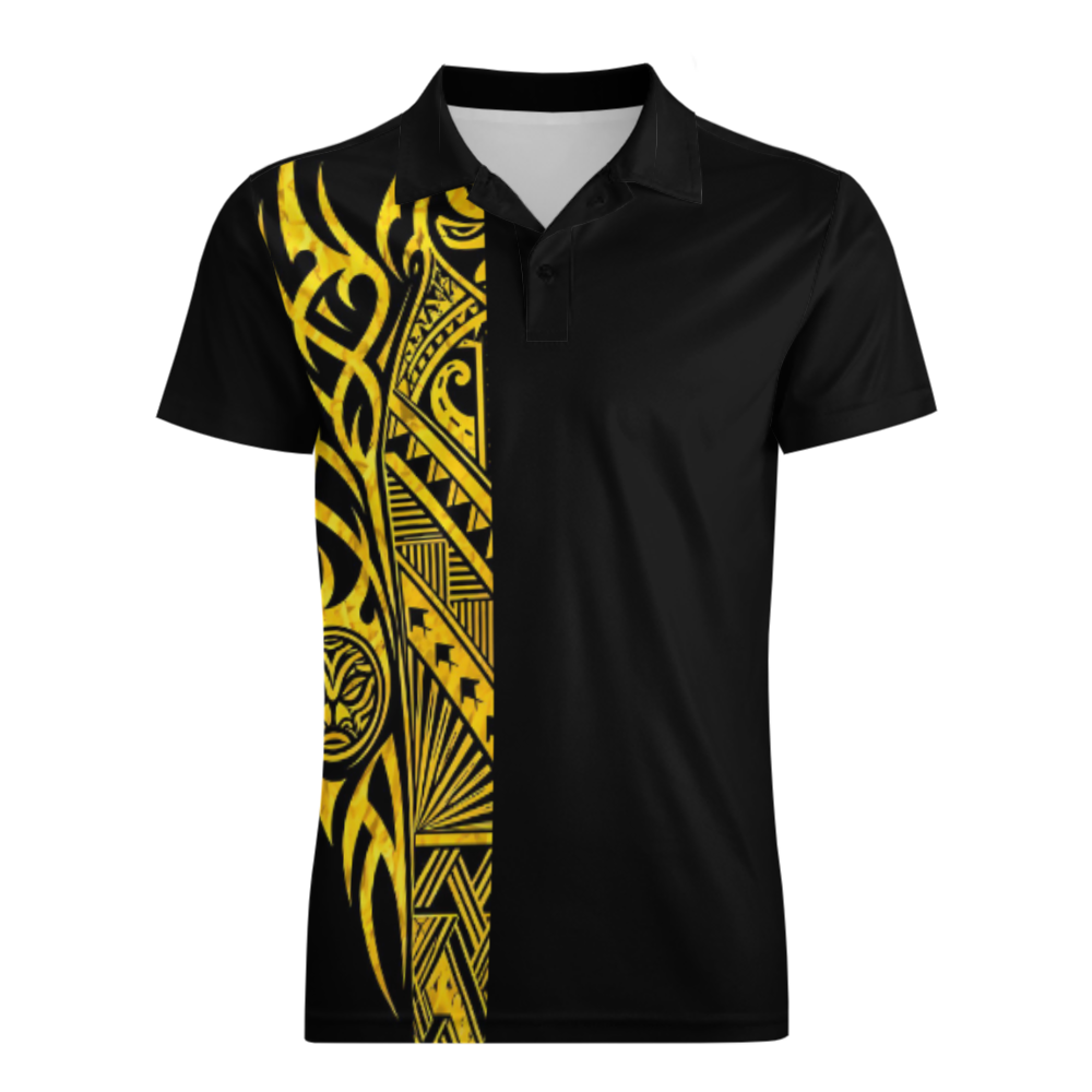 Polo tribal Mixte