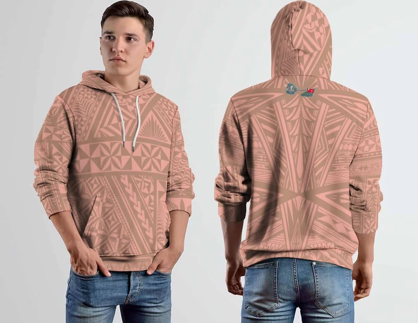 Sweat Hommes et femmes  tribal