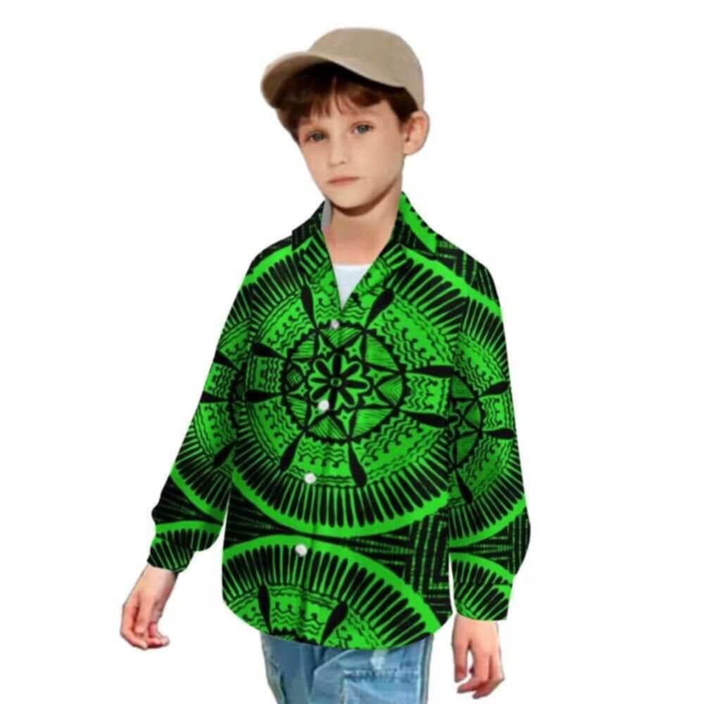 Chemise enfant tribal(4)