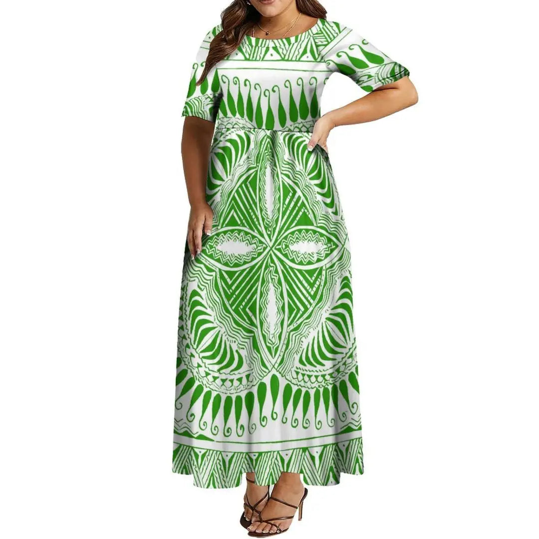 Robe femme tapa