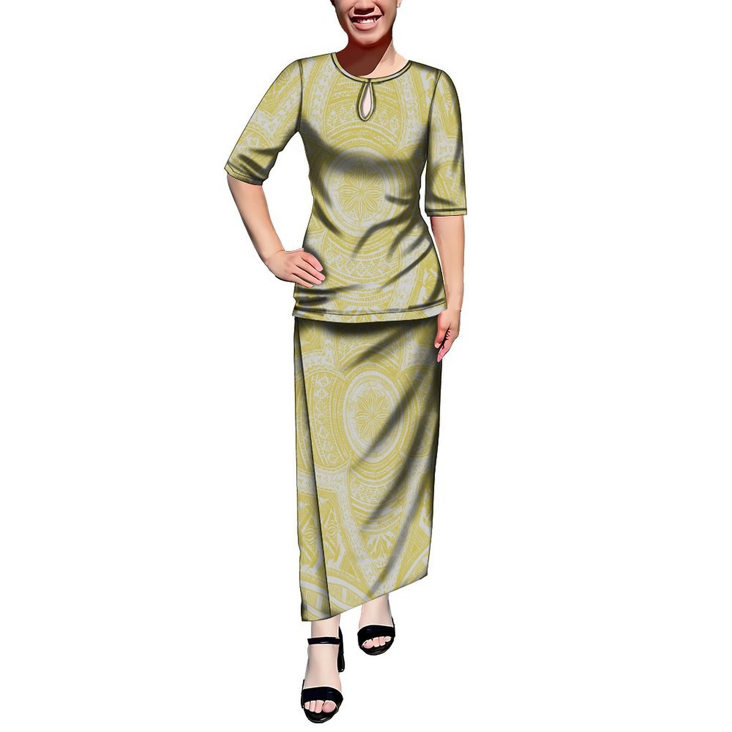 Ensemble femme tapa modèle 2.0