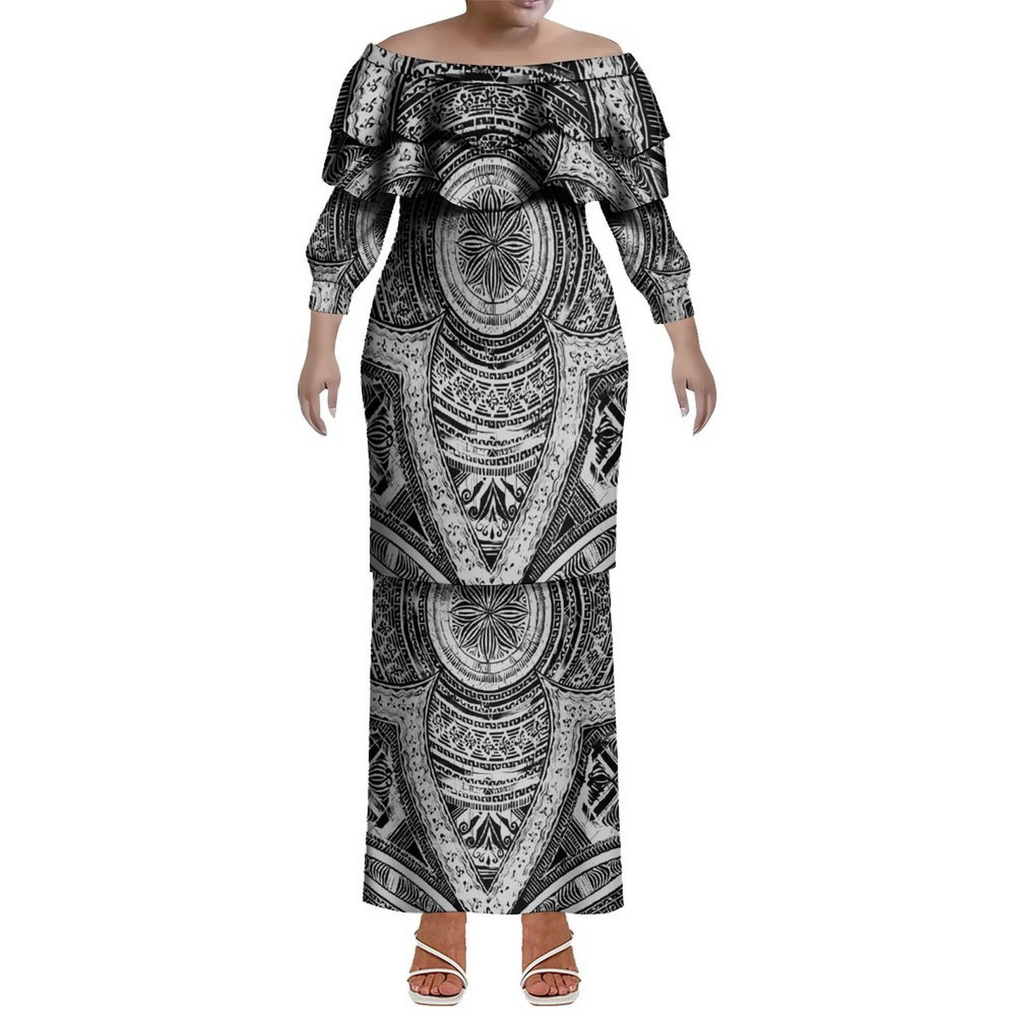 Ensemble femme manches longues Tapa