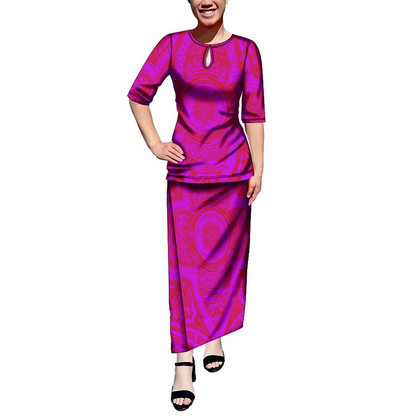 Ensemble femme tapa modèle 2.0